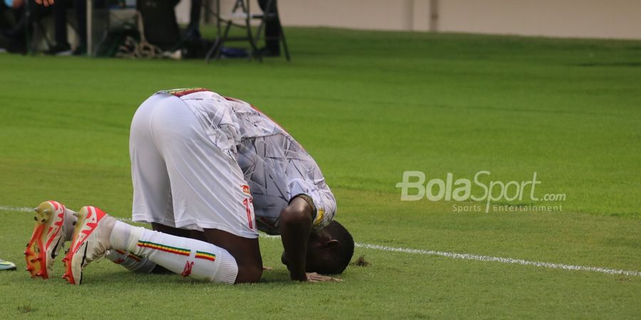 Piala Dunia U-17 2023 - Awas Osimhen, Rekormu Terancam oleh Mamadou Doumbia Si Calon Raja Afrika Berikutnya