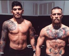 Sombong, Juara Tinju Muda Ini Ejek Rekan Conor McGregor Bak Anjing Kecil!