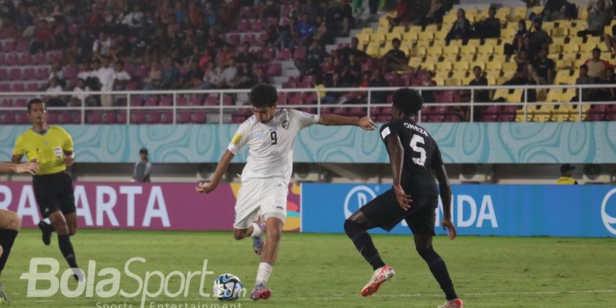 Top Scorer Piala Dunia U-17 2023 - Ada Wakil Asia Nongkrong di Puncak, Timnas Indonesia Punya Pencetak Gol Kedua