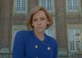 Orang Dekat Bilang Gambaran di Film Spencer Jauh dari Sosok Princess Diana