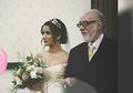 Menikah Lagi, Sheila Marcia Kenakan Gaun Pengantin Model Kerah Sabrina Dibilang Mirip Nia Ramadhani?