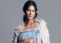 Dijepret Diera Bachir, Paula Verhoeven Tampil Cantik Pangling dalam Balutan Busana Bertabur Bunga Saat Maternity Shoot