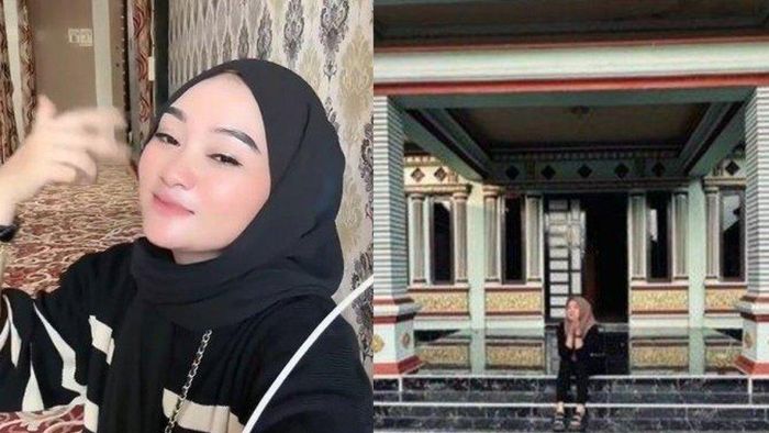 Suami selingkuh, seleb TikTok Acil Jouleha pilih robohkan rumah