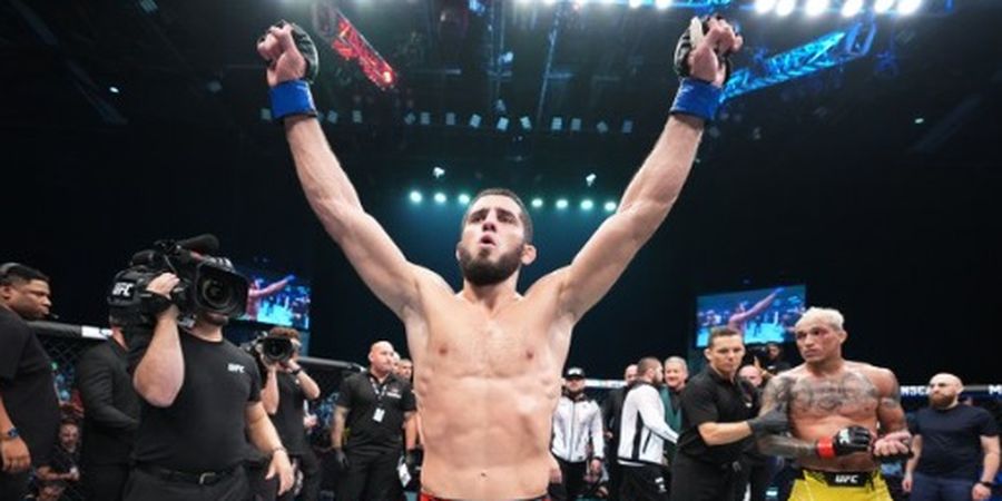 Mantan Raja UFC Bersabda, Tidak Akan Ada yang Bisa Mengalahkan Islam Makhachev