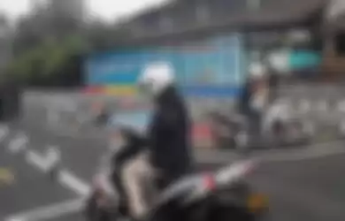 Satpas SIM Jalan Daan Mogot, Jakarta.