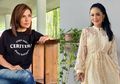 Bak Tersentil Sindiran Najwa Shihab Soal DPR yang Bolos Rapat Paripurna Jelang Lebaran, Krisdayanti Protes hingga Minta Sang Presenter Lakukan Hal Ini: Geser Dikit Dong
