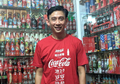 Cowok Ini Koleksi Botol Coca-Cola Sejak Tahun 1998, Sekarang Nilainya Lebih dari Rp 1/2 Miliar