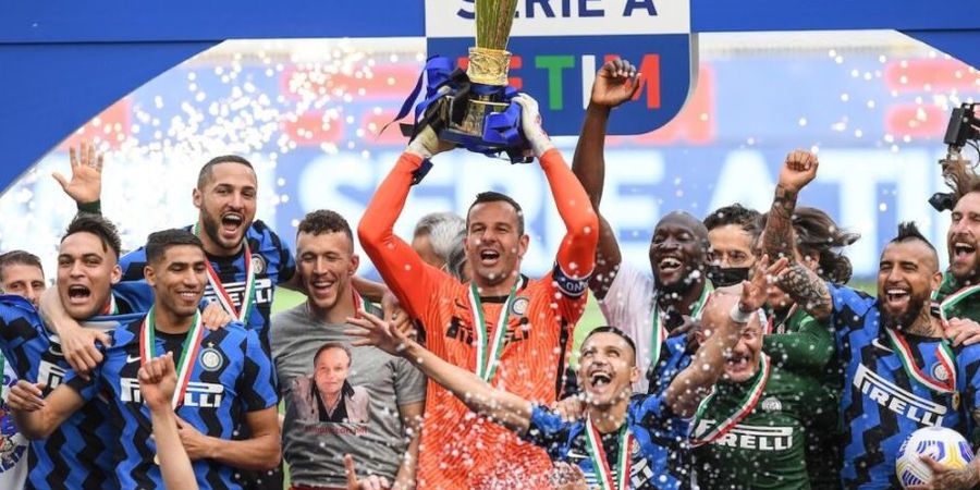 Jangan Buru-buru Coret Inter Milan dari Perebutan Scudetto 2021-2022