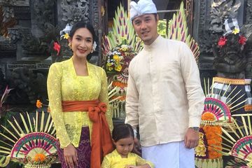 Prosesi pernikahan adat Bali