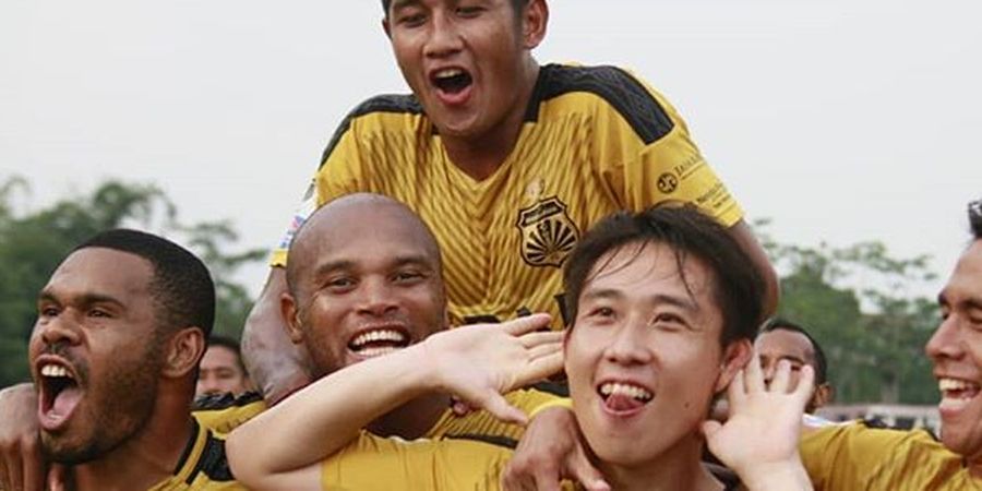 Shin Tae-yong Bantah Ikut Bantu Proses Naturalisasi Gelandang Korsel Milik Bhayangkara Solo FC
