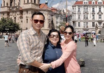 Absennya Ani Yudhoyono Terasa Begitu Nyata, Annisa Pohan Ungkap Kebiasaan Sang Mertua Saat Perayaan Ulang Tahunnya