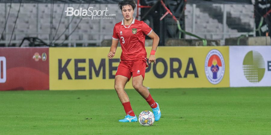 Cerita di Balik Kedatangan Brandon Scheunemann ke Piala Asia U-20 2023, Sudah Masuk Skuad PSIS Mendadak ke Uzbekistan dengan Masalah Penerbangan