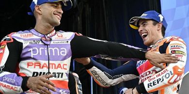 Marc Marquez Diyakini Bikin MotoGP 2024 Sulit, Pramac Racing Siap Melawan