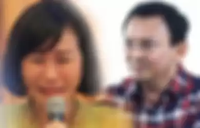 Veronica Tan dan Ahok