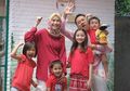 Bersyukur Bisa 'Di Rumah Aja' Sekaligus #FamilyQuality Disaat Pandemi Corona, Zaskia Adya Mecca Akui Keluarganya Tak Gampang Sakit Sejak Isolasi