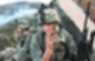 Situasinya Makin Genting, Amerika Sampai Kerahkan 15.000 Pasukan Militernya Menuju Washington, Akankah Perang Saudara Bakal Terjadi di AS?