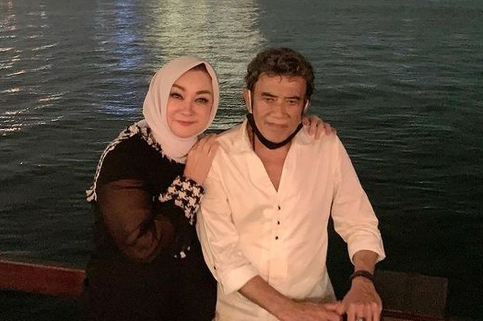 Ricca Rachim dan Rhoma Irama