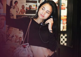 5 Seleb Muda Cewek Ini Punya Abs yang Bikin Iri. Goals Banget!