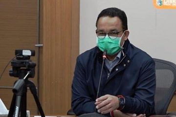 Gubernur DKI Jakarta Anies Baswedan