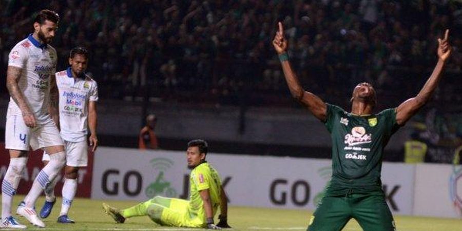 SEJARAH HARI INI - Eks Pilar Persebaya Jebolan Eropa Hancurkan Persib