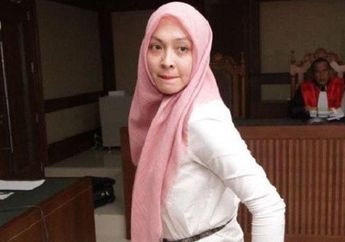 Tergiur 'Apel Washington' hingga Dijebloskan ke Penjara, Angelina Sondakh Bongkar Istilah 'Kotor' yang Digunakan Para Koruptor