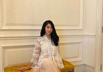 5 OOTD Winona Willy, Adik Nikita Willy Pakai 1 Model Kitten Heels. Kece!