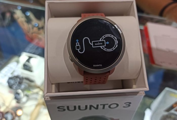 Suunto meluncurkan produk terbarunya, Sabtu (14/3/2020).