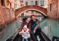 Nastusha Olivia Alinskie Masih Jet Lag Usai Liburan dari Eropa, Begini Cara Mengatasi Anak Jet Lag
