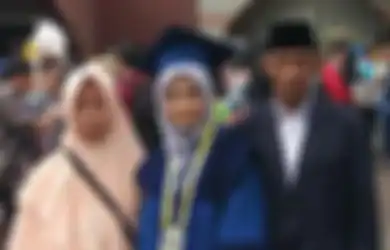 Kisah Herayati Anak Tukang Becak yang Lulus S2 Hanya Dalam 10 Bulan, Seperti Ini Kabarnya Sekarang