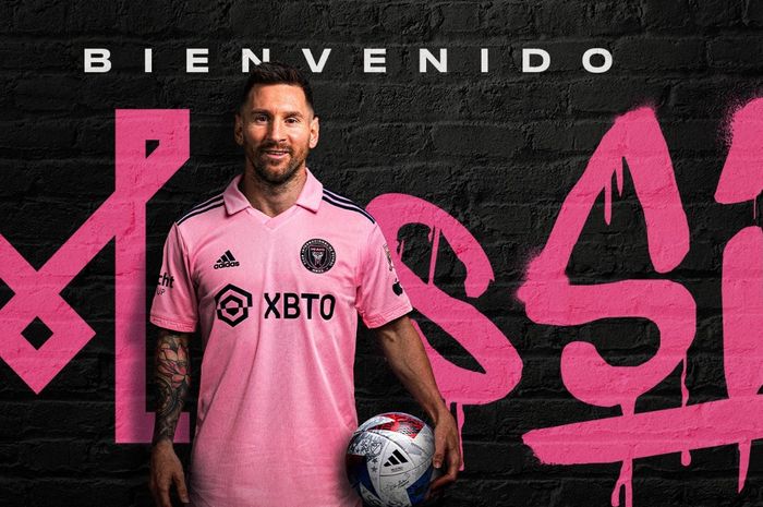 Messi Bawa Inter Miami Juara MLS Cup 2025, Melvin: GOAT Tak Pernah Padam