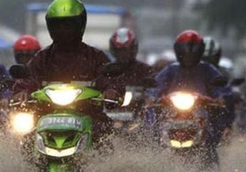 Care N' Cheers : Hindari Bodi Motor Matik Alami Keputihan, Lakukan Ini Setelah Kehujanan