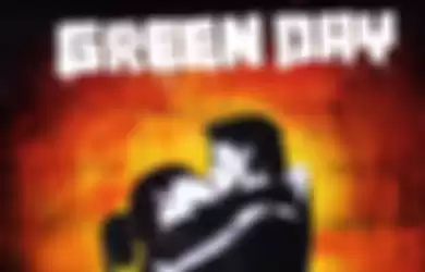 Album '21st Century Breakdown' yang berisikan 4 lagu band lain yang dinyanyikan Green Day