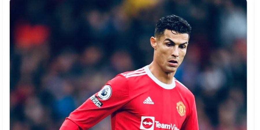 Legenda Inggris Sebut Premier League Lakukan Kesalahan Tunjuk Ronaldo Sebagai Pemain Terbaik Edisi September