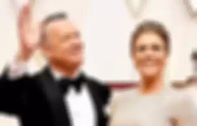  Tom Hanks dan Istri Positif  Virus Corona