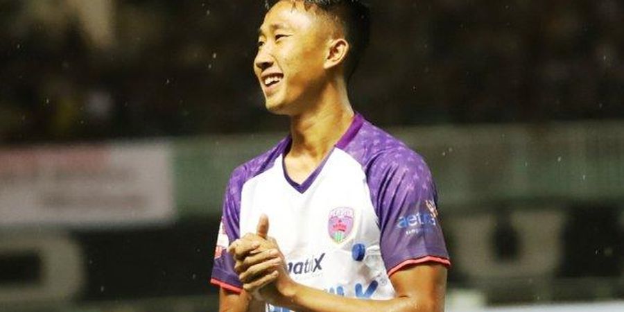 Rumor Transfer - Kembaran Son Heung-min Milik Persita Tangerang Diincar Klub Bosnia