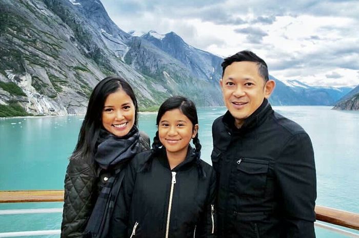 Keluarga <a href='https://tribunmedan.cfd/tag/titi-rajo-bintang' title='Titi&nbsp;Rajo&nbsp;Bintang'>Titi&nbsp;Rajo&nbsp;Bintang</a>