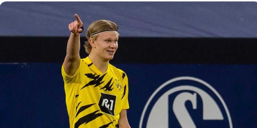 Chelsea bakal Kena Bencana jika Nekat Gaet Erling Haaland dari Dortmund