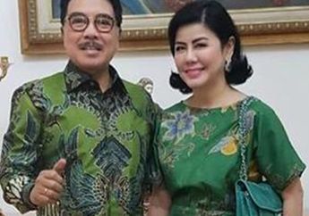 Kecantikannya Saingi Desiree Tarigan, Inilah Sosok Istri Pertama Hotma Sitompul Sebelum Ibu Bams Eks Samson, Tetap Miliki Gaya Modis Meski Tak Lagi Muda