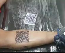 Punya Tato Barcode di Kaki, Fan River Plate Justru Rasakan Kecewaan karena Hal Ini