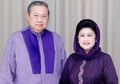 Foto Jadul 45 Tahun Lalu Ini Buktikan Ani Yudhoyono Selalu Tampil Modis dan Cantik Sejak Muda