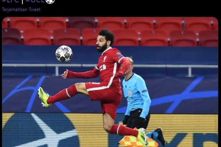 Mantan Pelatih Dukung Mohamed Salah Pindah Ke Real Madrid Bolasport Com Mantan Pelatih Dukung Mohamed Salah Pindah Ke Real Madrid Bolasport Com