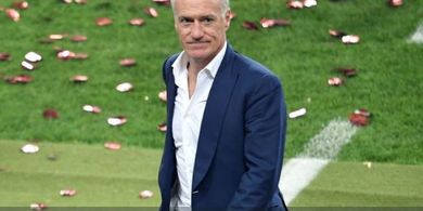 Piala Dunia - Didier Deschamps Tantang Olivier Giroud Buktikan Kemampuan Andai Ingin Ikut Timnas Prancis ke Qatar