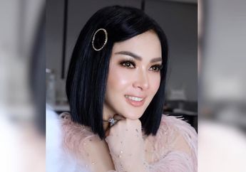 Saking Tajirnya, Intip Harga Kotak Makeup Transparan Syahrini yang Jadi Sorotan Netizen