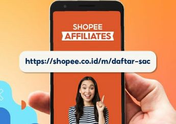 Apa Perbedaan Shopee Affiliates, Shopee Influencers, dan Shopee Partners? Ternyata Segini Perbandingan Komisinya