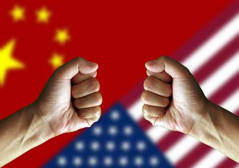 Perang Teknologi Amerika vs China Berlanjut, Pakar: Pakai Strategi Baru!