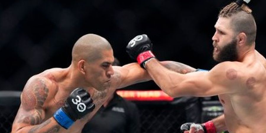 Hasil UFC 295 - Kekuatan Tangan Batu Alex Pereira Pukul Jatuh Sang Mantan Juara
