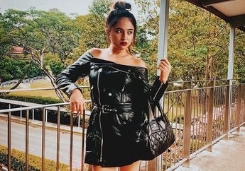 Usai Bikin Heboh Karena Tampil Seksi Tanpa Bra, Marshanda Kini Tampil Beda dengan Busana Bergaya Tomboy Lengkap dengan Topi Kekinian!