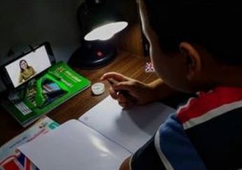 Hitunglah Luas Karton Tersebut, Inilah Kunci Jawaban Belajar dari Rumah TVRI Kelas 4-6 SD Senin 7 September 2020