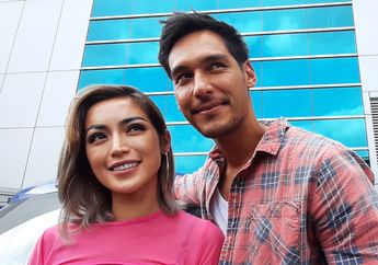 Richard Kyle Sempat Menolak Diajak Buat Konten Makeup, Jessica Iskandar: Aku Ngambek Lah!