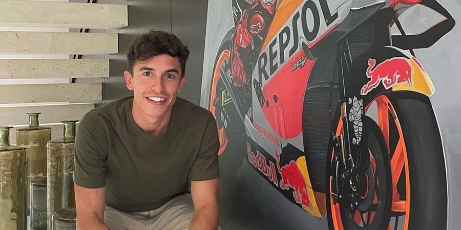 Kondisi Sudah Membaik, Marc Marquez akan Hadir di MotoGP Austria 2022